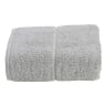 Terry Lustre Hand Towel, 710gsm - Grey