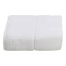 Terry Lustre Hand Towel, 710gsm - White