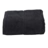 Terry Lustre Hand Towel, 710gsm - Charcoal