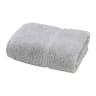 Terry Lustre Hand Towel, 525gsm - Grey