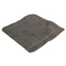Terry Lustre Facecloth, 525gsm - Cement