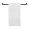Linen House Reed Guest Hand Towel, 550gsm - White