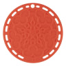 Le Creuset Silicone French Trivet, 20cm - Flame
