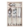 Laguiole by Andre Verdier Cutlery Set, 16-Piece - Ivory