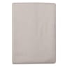 DSA Natural Earth Stone Round Tablecloth - 4-6 seater 
