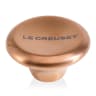 Le Creuset Signature Copper Finish Stainless Steel Knob - 4.7cm 