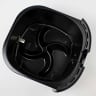 Philips Replacement Basket Holder for Airfryer - Fits HD9220, HD9216/81, HD9216/51 & HD9230 