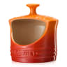 Le Creuset Stoneware Salt Keeper - Flame