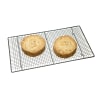 MasterClass Non-Stick Cooling Rack - 46cm x 26cm 