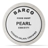 Barco Sparkly Pearlescent Food Dusting Powder, 10ml - Pearl