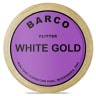 Barco Flitter, 10ml - White Gold
