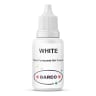 Barco Gel Food Colouring, 15ml - White