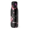 Zoku Vacuum Insulated Stainless Steel Bottle, 500ml - Midnight Floral