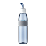 Mepal Ellipse Water Bottle, 700ml - Nordic Denim