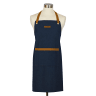 Le Creuset Full Apron - Denim