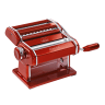 Marcato Atlas 150 Manual Pasta Machine - Red