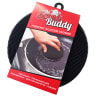 Scrub Buddy Hygienic Silicone Sponge - Black