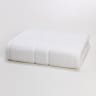 Terry Lustre Bath Blanket, 525gsm - White