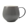 Maxwell & Williams Tint Snug Mug, 450ml - Charcoal