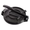 Victoria Seasoned Cast Iron Tortilla Press - 20cm 