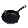 Victoria Seasoned Cast Iron Skillet - 16cm 
