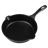 Victoria Matte Enamelled Cast Iron Skillet - 20cm 