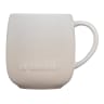Le Creuset Stoneware U Mug, 380ml - Meringue