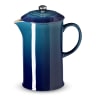 Le Creuset Coffee Press, 1L - Agave Blue