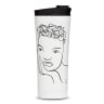 Carrol Boyes Travel Mug, 450ml - Knowing 