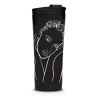 Carrol Boyes Travel Mug, 450ml - Full Of Grace 
