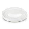 Le Creuset Oval Spoon Rest, 16cm - White