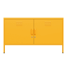 Popstrukt Sugar Cube Media Unit - Honey