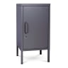 Popstrukt Sugar Cube Side Table - Carbon Grey