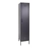 Popstrukt Sugar Cube Locker - Carbon Grey