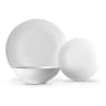 Maxwell & Williams White Basics Tribeca Coupe Dinner Set - 12 Piece 