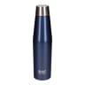 Built Perfect Seal Insulated Hydration Bottle, 540ml - Midnight Blue