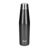 Built Perfect Seal Insulated Hydration Bottle, 540ml - Charcoal
