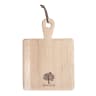 Laid Back Company Breathe Tapered Wooden Paddle Board - Square 
