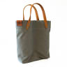 Pieter De Jager Double Wine Carrier - Dove Grey