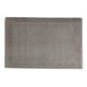 Terry Lustre Waffle Weave Bath Mat, 60cm x 80cm - Cement