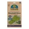 If You Care Fair Rubber Latex Household Gloves - Medium 