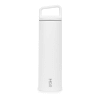 MiiR Vacuum Insulated Wide Mouth Stainless Steel Bottle, 590ml - White