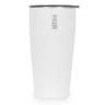 MiiR Vacuum-Insulated Stainless Steel Tumbler, 350ml - White