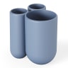 Umbra Touch Toothbrush Holder - Slate Blue