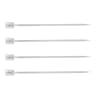 Dreem Fire Stainless Steel Skewers, Set of 4 - Extra Large 