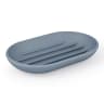 Umbra Touch Soap Dish - Slate Blue
