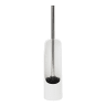 Umbra Touch Toilet Brush & Holder - White