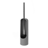 Umbra Touch Toilet Brush & Holder - Grey