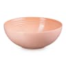 Le Creuset Stoneware Serving Bowl, 24cm - Peche
