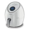 Kenwood XXL 2.5kg Digital Airfryer, 5.5L - White